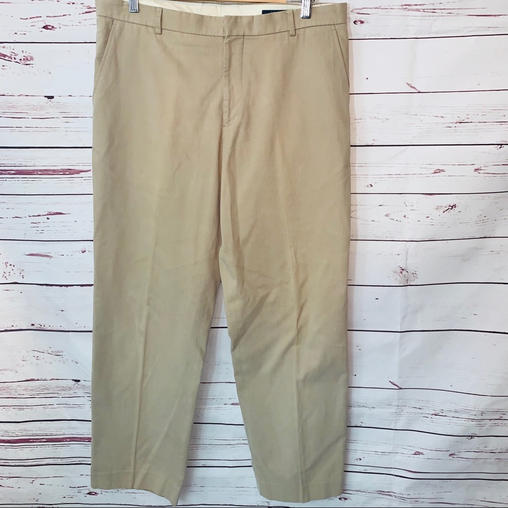 J.Crew 35x30 Brown  Pants men’s